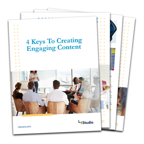 preview image of the 4 Keys e-book