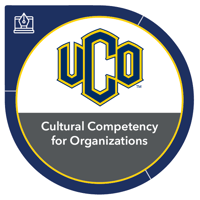 Cultura lCompetency for Organizations Digital Badge Graphic Cultura lCompetency for Organizations Digital Badge Graphic